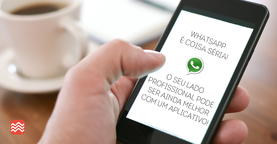 Use o WhatsApp para o seu lado profissional
