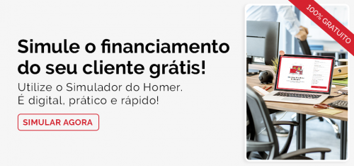 Conheça o simulador de financiamento!