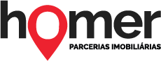 Logo Homer Parcerias Imobiliárias